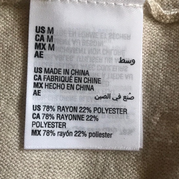 New Karen Scott shawl cardigan - Picture 6 of 7